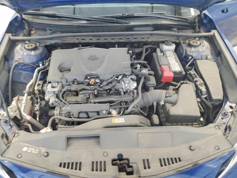 2024 Toyota Camry მანქანა იყიდება აუქციონზე, vin: 4T1C11AK4RU245109, აუქციონის ნომერი: 55899996