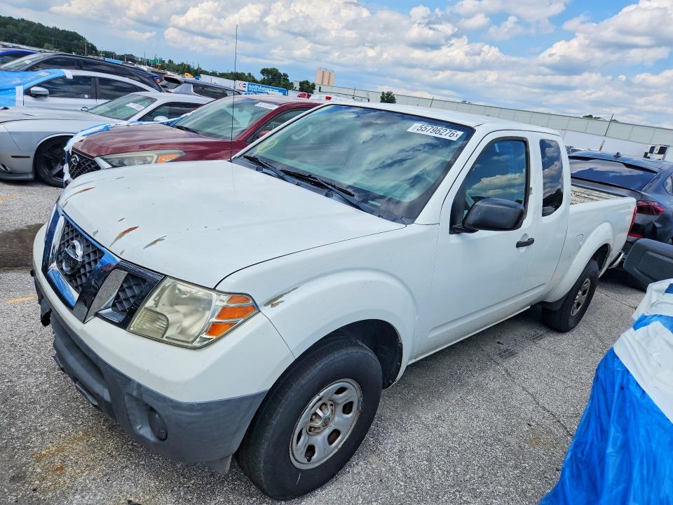 Продажа на аукционе авто 2015 Nissan Frontier, vin: 1N6BD0CT1FN764242, номер лота: 55796276