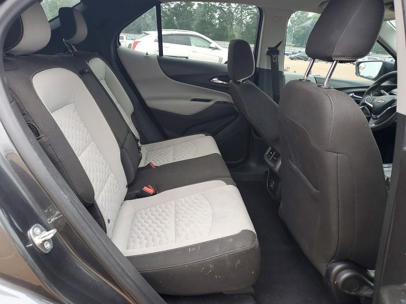 Aukcja sprzedaży 2019 Chevrolet Equinox, vin: 3GNAXHEV4KS570699, numer aukcji: 55539376