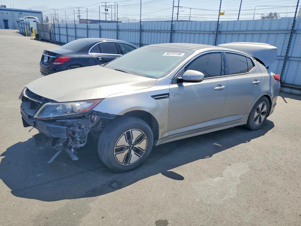 Продажа на аукционе авто 2013 Kia Optima, vin: KNAGM4AD9D5047836, номер лота: 56319156