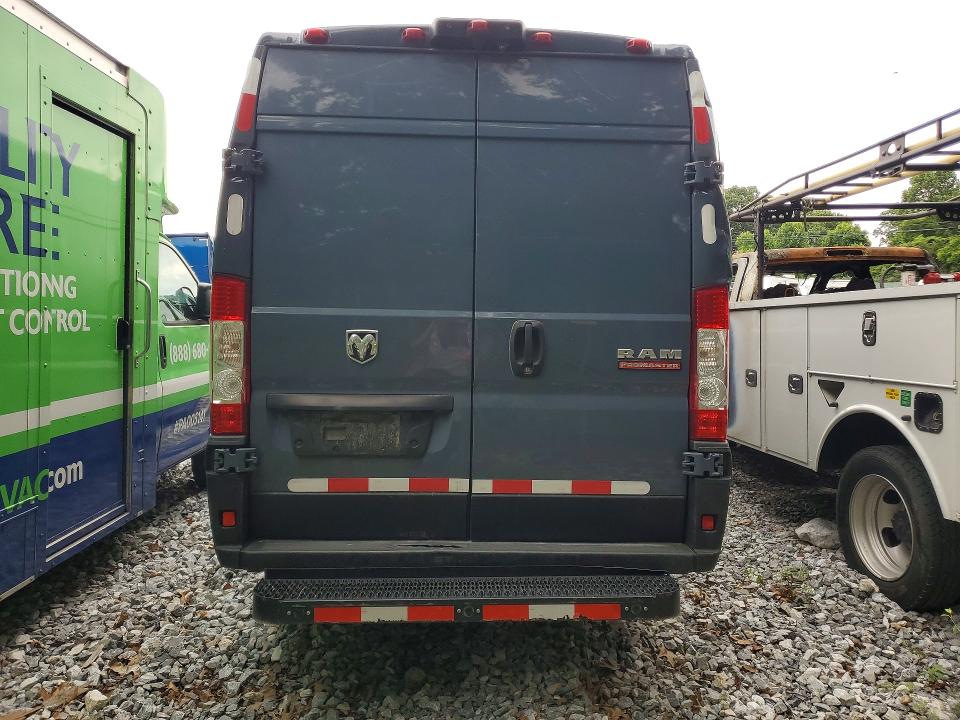 2020 Ram Promaster 3500 მანქანა იყიდება აუქციონზე, vin: 3C6URVJG0LE133960, აუქციონის ნომერი: 56776786