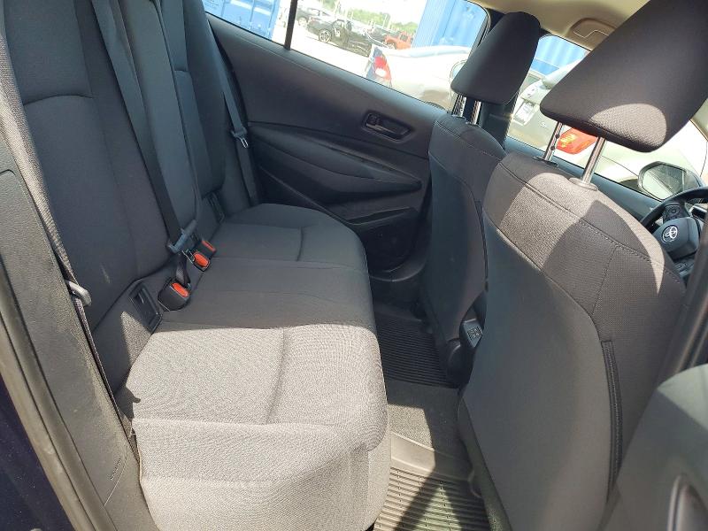 2025 Toyota Corolla მანქანა იყიდება აუქციონზე, vin: 5YFB4MDE7SP287128, აუქციონის ნომერი: 58490826