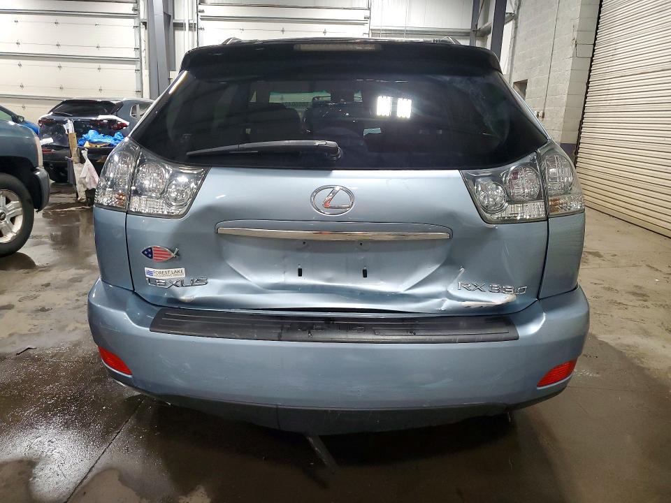 Продажа на аукционе авто 2004 Lexus Rx, vin: JTJHA31U040050256, номер лота: 58650426