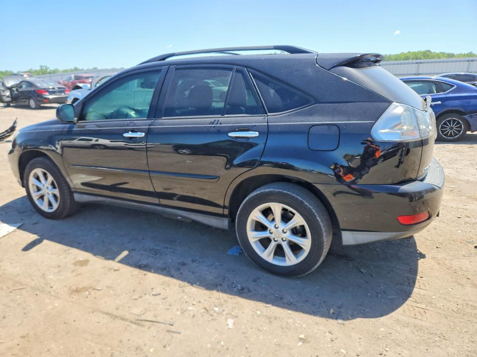 Продажа на аукционе авто 2008 Lexus Rx, vin: 2T2GK31UX8C032365, номер лота: 54457936