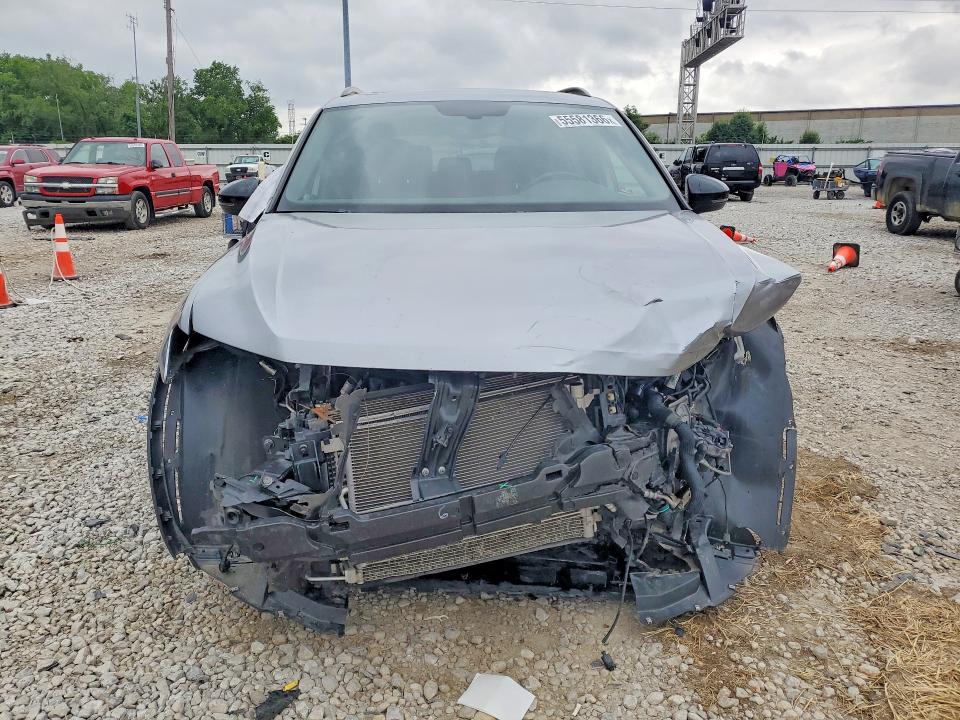 55581366 :رقم المزاد ، 3VV2B7AX9MM000820 vin ، 2021 Volkswagen Tiguan مزاد بيع