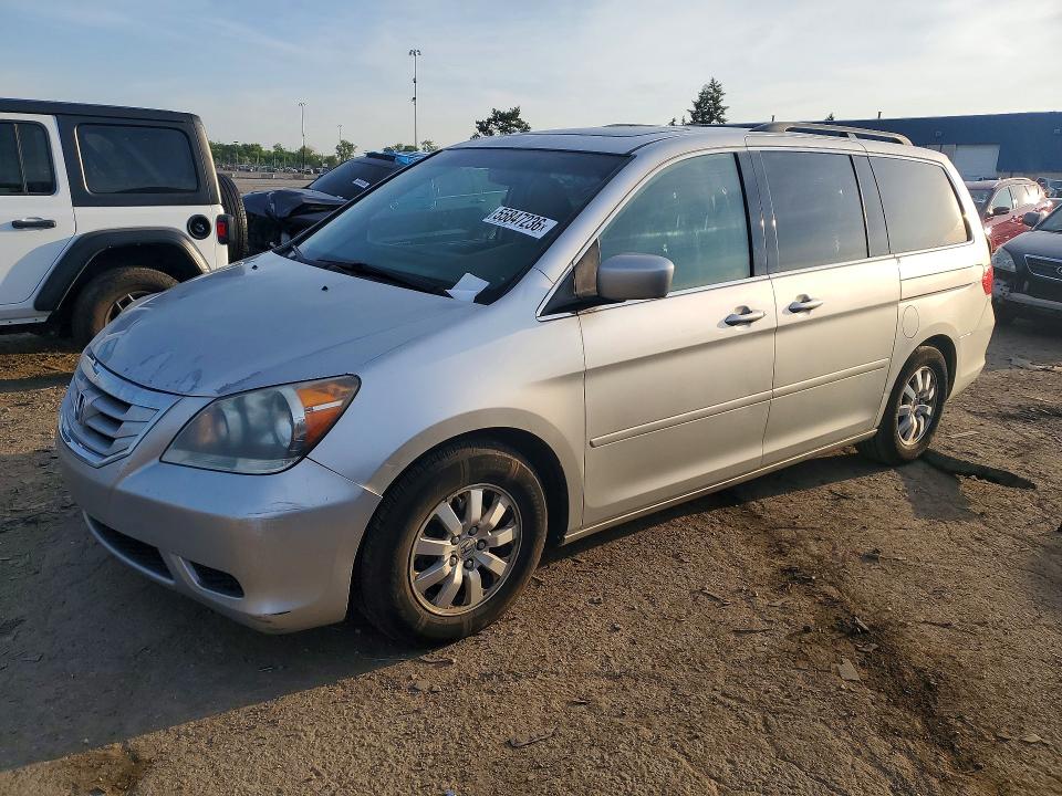 Aukcja sprzedaży 2009 Honda Odyssey, vin: 5FNRL38659B032367, numer aukcji: 55847236