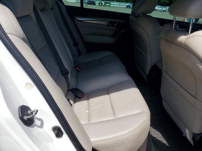 Aukcja sprzedaży 2010 Acura Tl, vin: 19UUA9F54AA004040, numer aukcji: 58256786