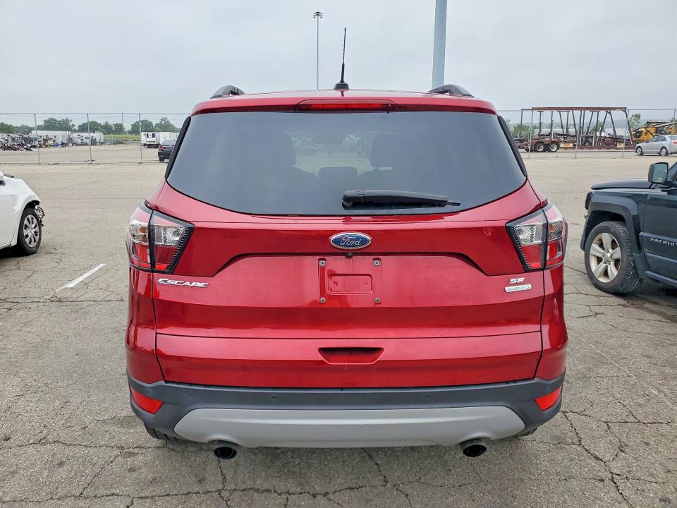 Aukcja sprzedaży 2017 Ford Escape, vin: 1FMCU0GD3HUE92307, numer aukcji: 56931916