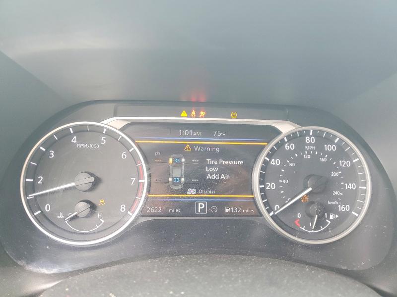 Продажа на аукционе авто 2025 Nissan Sentra, vin: 3N1AB8CV4SY315657, номер лота: 55369046