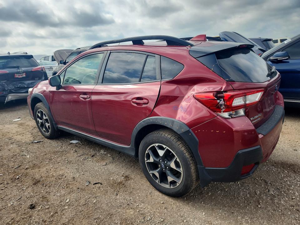 Aukcja sprzedaży 2019 Subaru Crosstrek, vin: JF2GTACC9K9243095, numer aukcji: 58798026