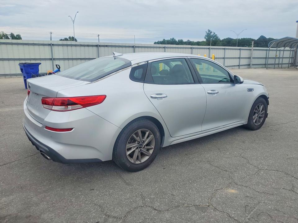 Продажа на аукционе авто 2020 Kia Optima, vin: 5XXGT4L36LG386736, номер лота: 57719496