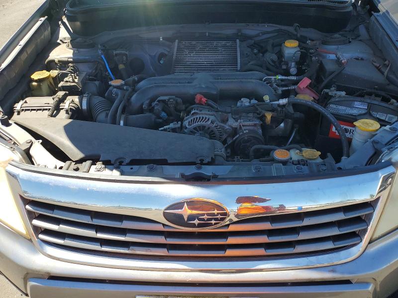 2009 Subaru Forester მანქანა იყიდება აუქციონზე, vin: JF2SH66639H709926, აუქციონის ნომერი: 57272976