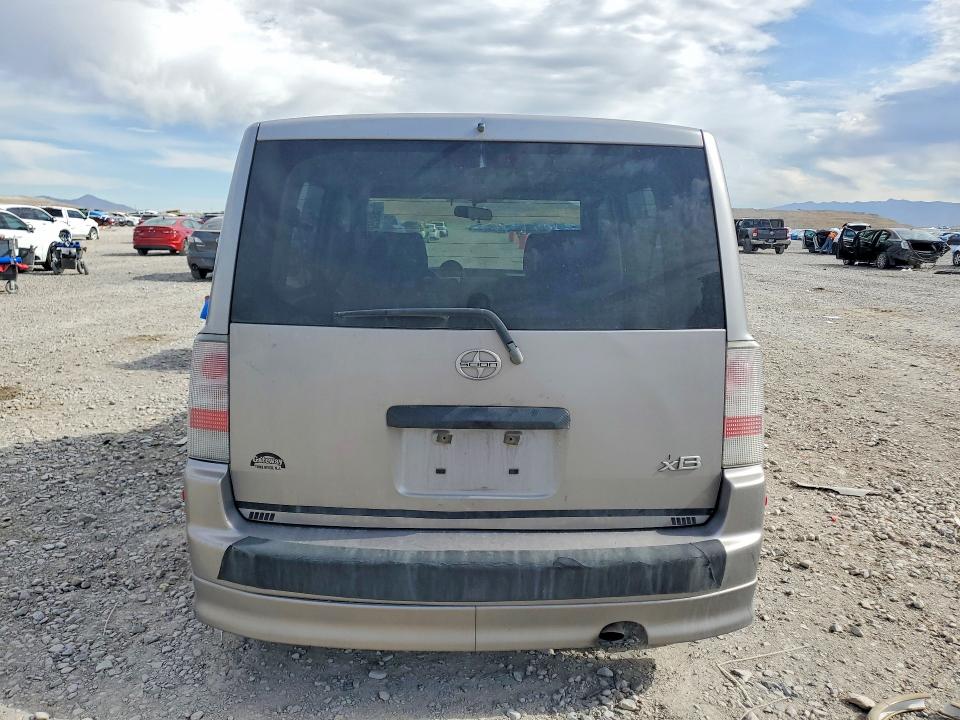 Продажа на аукционе авто 2006 Toyota Scion, vin: JTLKT324264124827, номер лота: 59293606