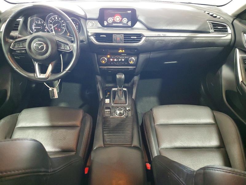 54876146 :رقم المزاد ، JM1GL1V56H1145727 vin ، 2017 Mazda 6 مزاد بيع