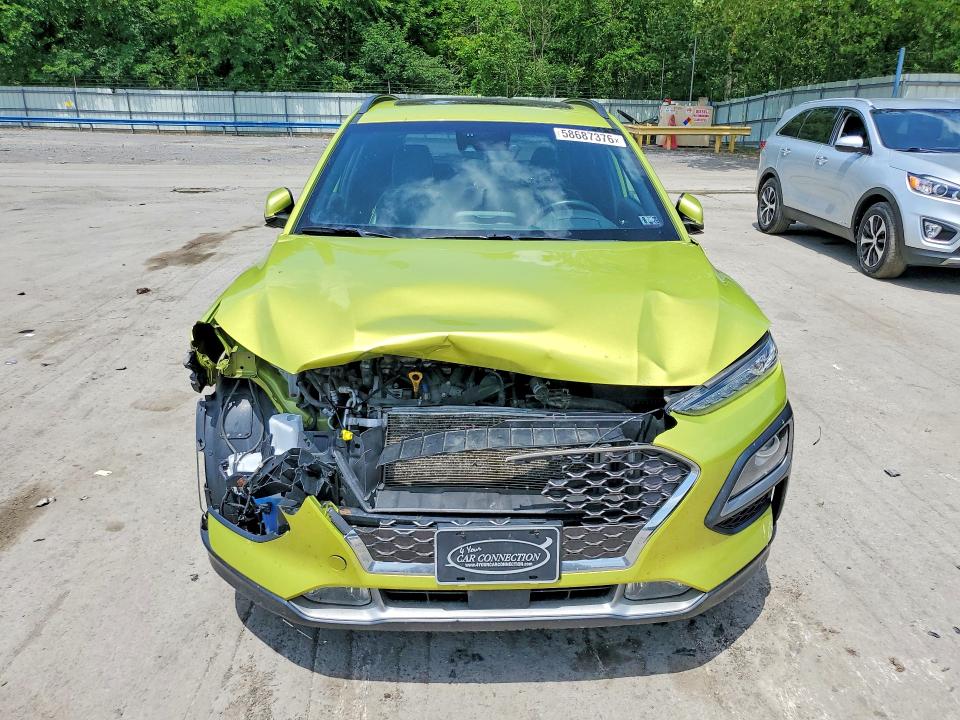 Продажа на аукционе авто 2020 Hyundai Kona, vin: KM8K5CA50LU463738, номер лота: 58687376