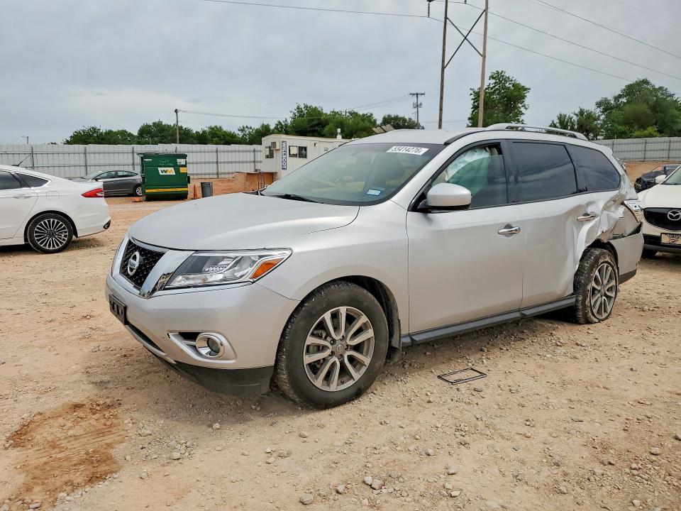 Aukcja sprzedaży 2015 Nissan Pathfinder, vin: 5N1AR2MN8FC624918, numer aukcji: 55414276