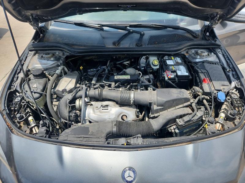 57322236 :رقم المزاد ، WDDSJ4EB0EN144736 vin ، 2014 Mercedes-benz Cla مزاد بيع