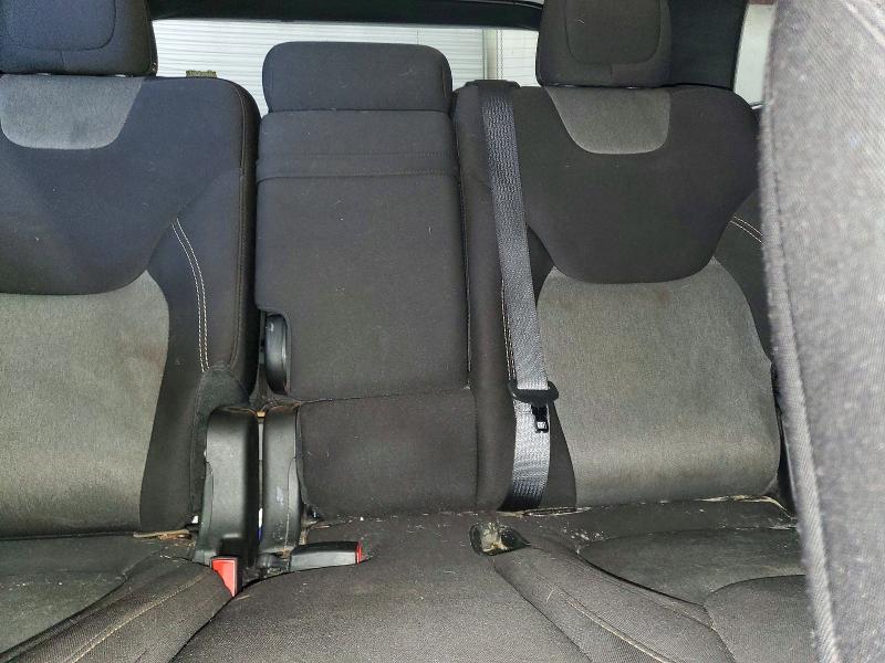Продажа на аукционе авто 2017 Jeep Cherokee, vin: 1C4PJLAB3HW560293, номер лота: 58819666