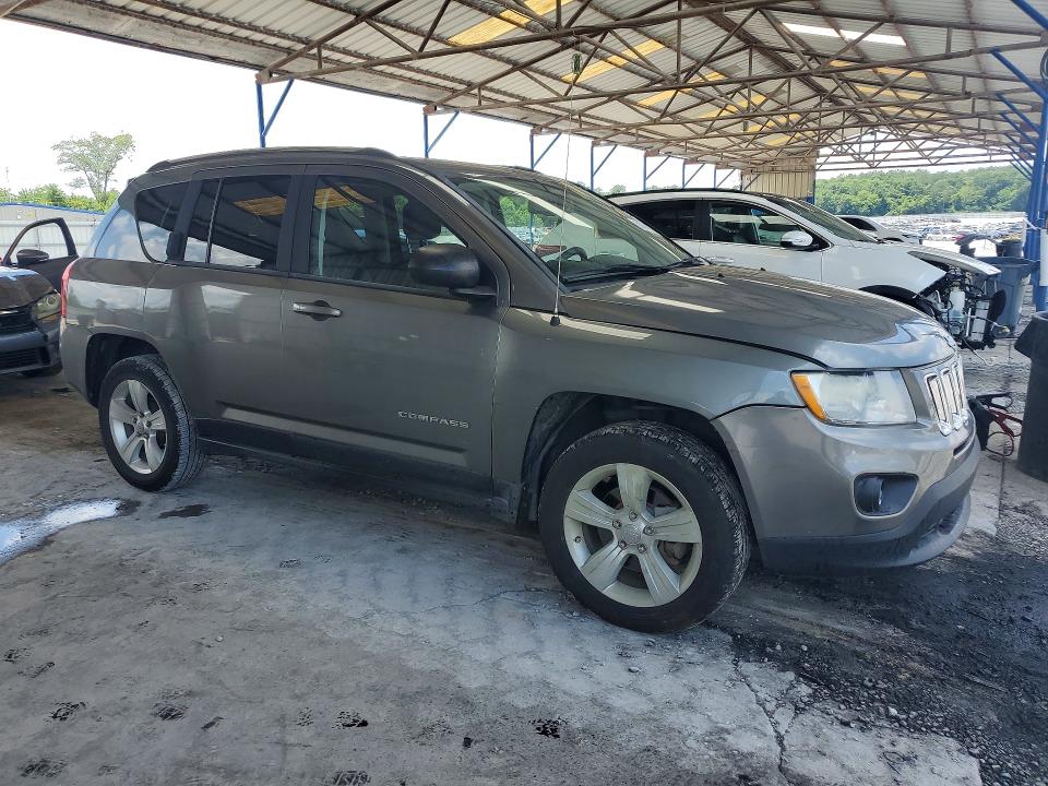 Продажа на аукционе авто 2012 Jeep Compass, vin: 1C4NJCBA8CD634518, номер лота: 56975986