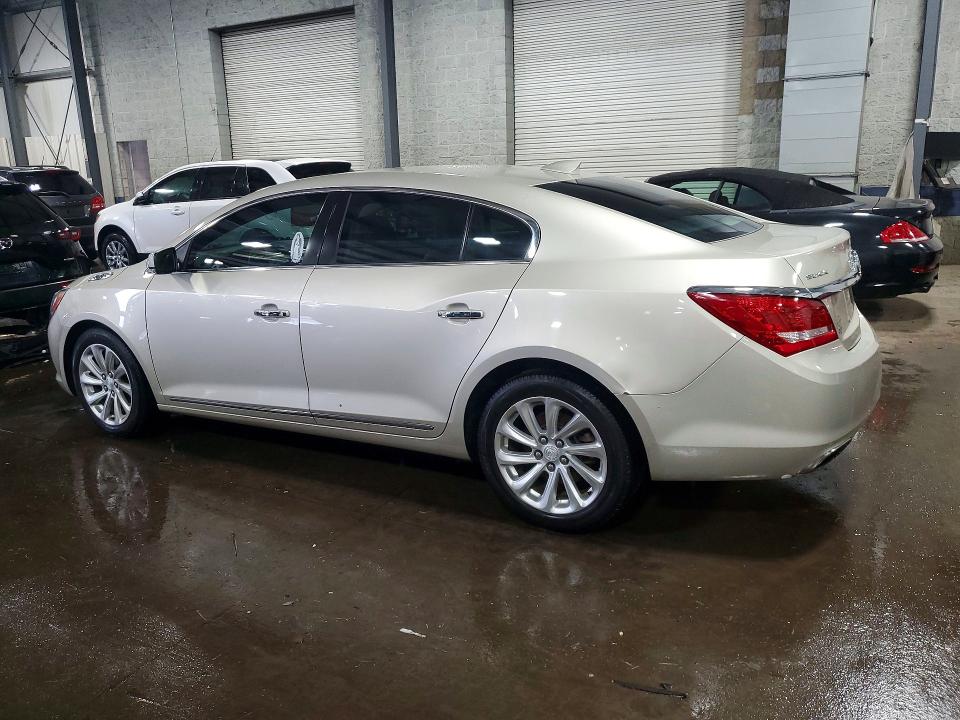 55569166 :رقم المزاد ، 1G4GB5G3XFF348086 vin ، 2015 Buick Lacrosse مزاد بيع
