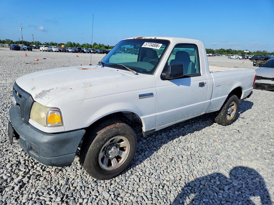Продажа на аукционе авто 2006 Ford Ranger, vin: 1FTYR10D56PA89369, номер лота: 57734666