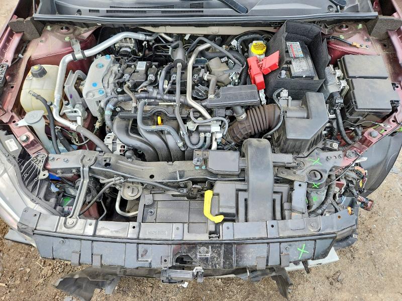 57922556 :رقم المزاد ، 3N1AB8CV0NY275548 vin ، 2022 Nissan Sentra مزاد بيع