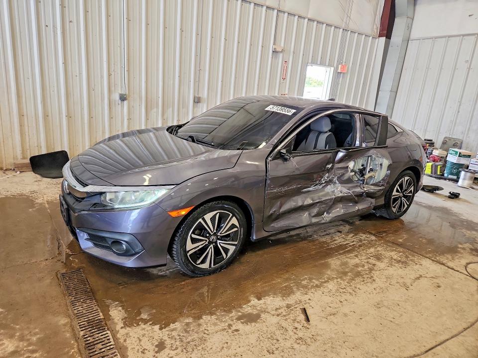 57139556 :رقم المزاد ، 2HGFC3B33JH355561 vin ، 2018 Honda Civic مزاد بيع