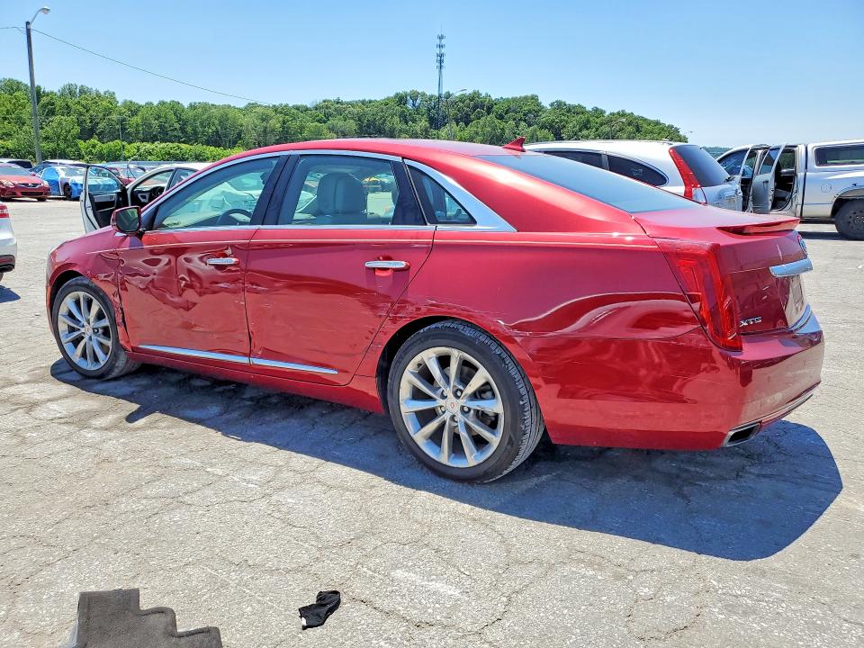 Продажа на аукционе авто 2014 Cadillac Xts, vin: 2G61P5S3XE9155045, номер лота: 55408226