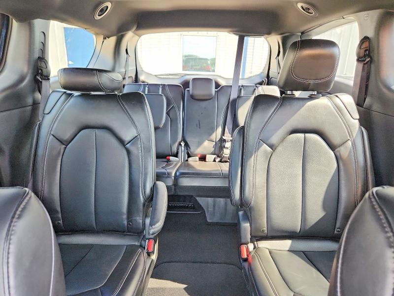 56524616 :رقم المزاد ، 2C4RC1BG5SR509752 vin ، 2025 Chrysler Pacifica مزاد بيع