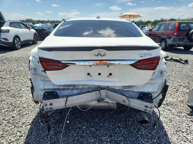 Продаж на аукціоні авто 2019 Infiniti Q50, vin: JN1EV7APXKM510642, номер лоту: 56817356