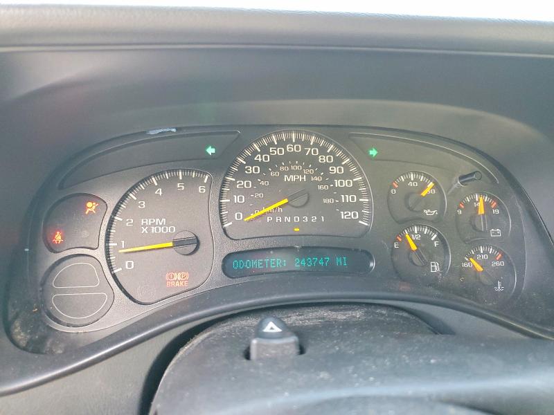 55613636 :رقم المزاد ، 2GCEC13V961298720 vin ، 2006 Chevrolet Silverado مزاد بيع