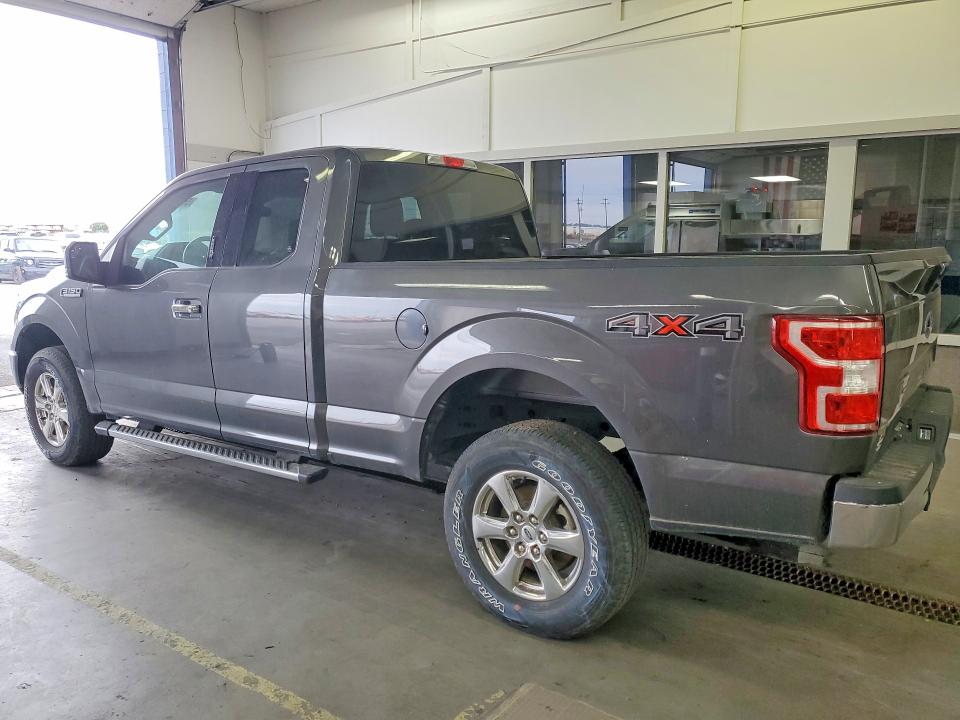 2019 Ford F150 მანქანა იყიდება აუქციონზე, vin: 1FTFX1E52KKC32901, აუქციონის ნომერი: 55803026