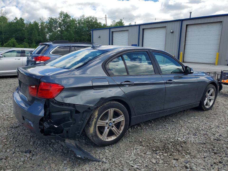 57165626 :رقم المزاد ، WBA3B5G55ENS07934 vin ، 2014 Bmw 328 مزاد بيع