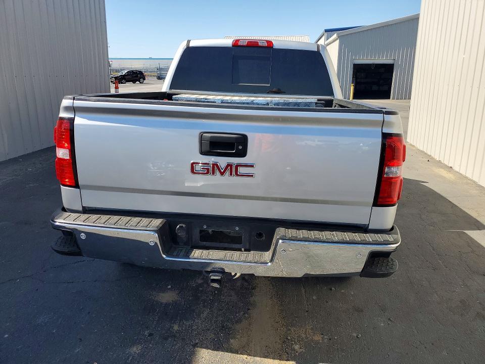 Aukcja sprzedaży 2016 Gmc Sierra, vin: 3GTU2MECXGG228650, numer aukcji: 56081666