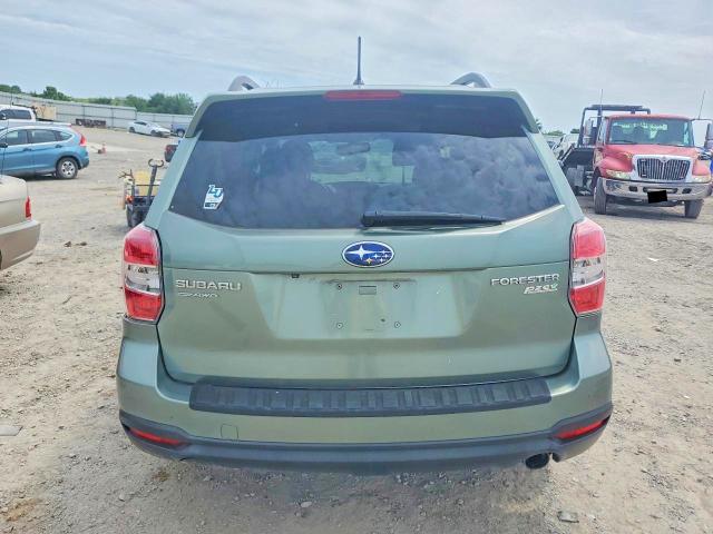 55407206 :رقم المزاد ، JF2SJAHC2FH841050 vin ، 2015 Subaru Forester مزاد بيع