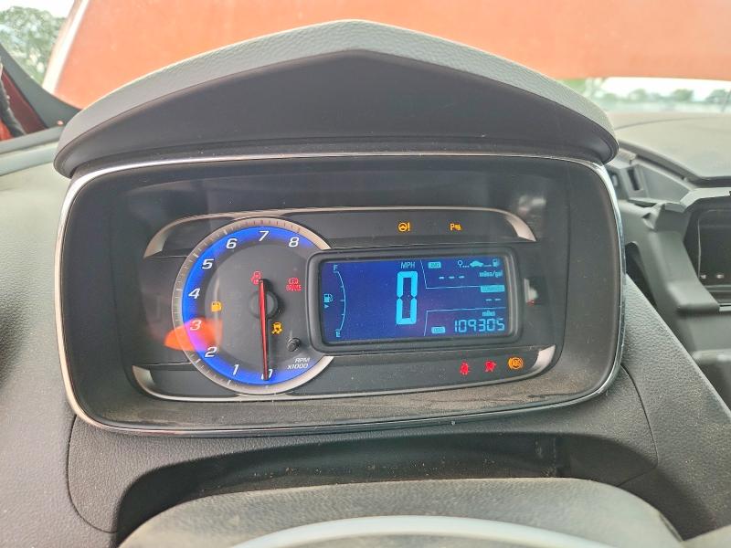 Продаж на аукціоні авто 2015 Chevrolet Trax, vin: KL7CJRSB3FB174829, номер лоту: 55311326