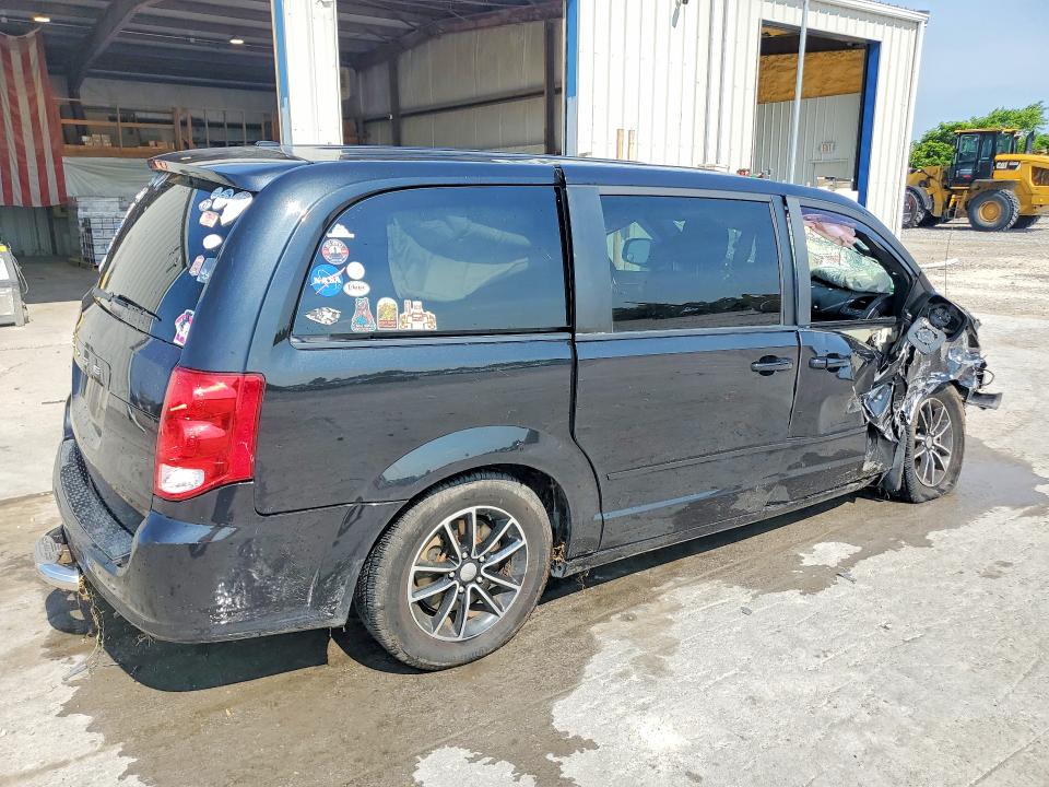 Продаж на аукціоні авто 2014 Dodge Grand Caravan, vin: 2C4RDGBG1ER458996, номер лоту: 58814276