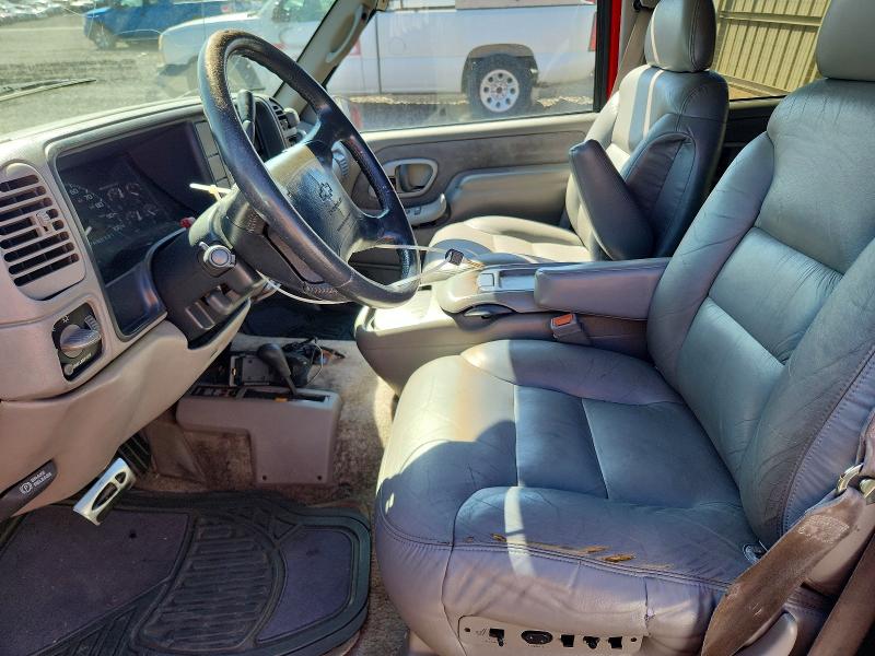 Продажа на аукционе авто 1995 Chevrolet Suburban, vin: 1GNGK26N7SJ307435, номер лота: 57884926