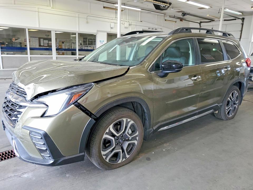 85978505 :رقم المزاد ، 4S4WMAUD8S3437288 vin ، 2025 Subaru Ascent مزاد بيع