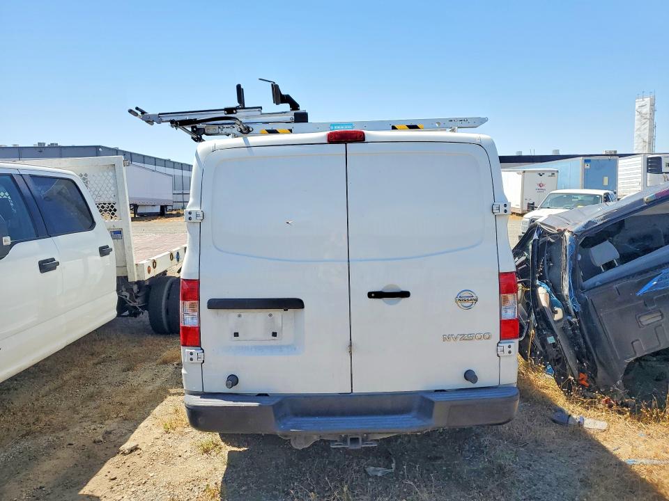 2021 Nissan Nv მანქანა იყიდება აუქციონზე, vin: 1N6AF0KY7MN803772, აუქციონის ნომერი: 57436136