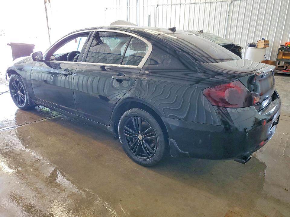 Aukcja sprzedaży 2011 Infiniti G37 Sedan, vin: JN1CV6AR4BM410250, numer aukcji: 55728306