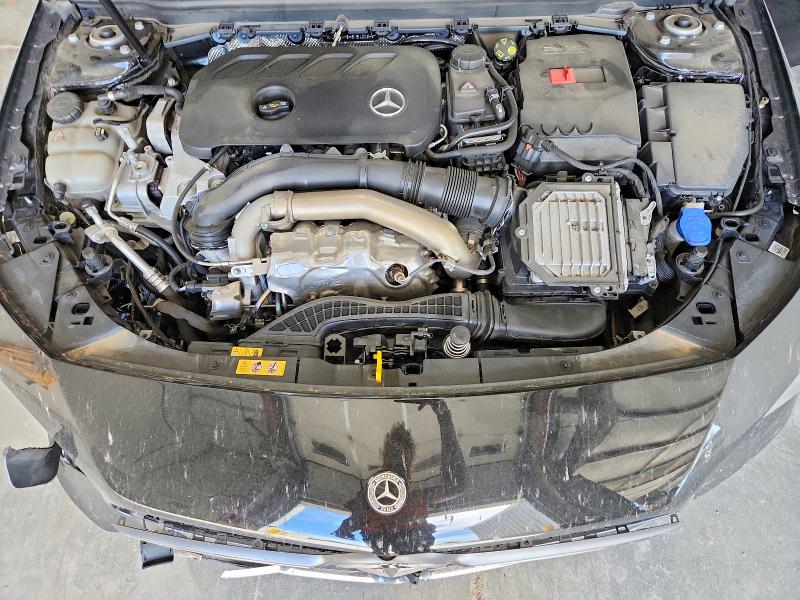 2025 Mercedes-benz Cla მანქანა იყიდება აუქციონზე, vin: W1K5J4HB4SN513084, აუქციონის ნომერი: 57298276