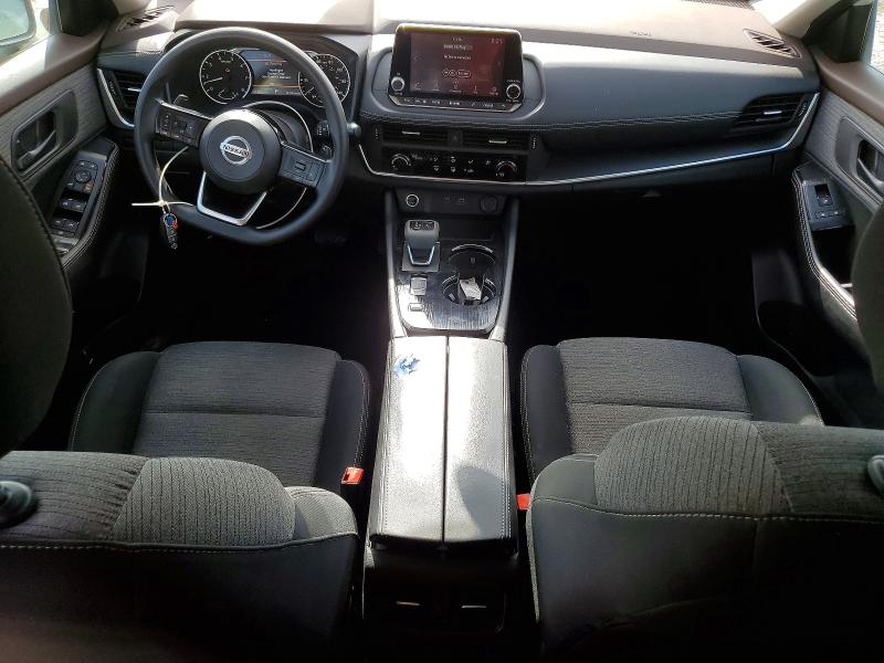 Продаж на аукціоні авто 2021 Nissan Rogue, vin: 5N1AT3AA9MC728498, номер лоту: 57959226