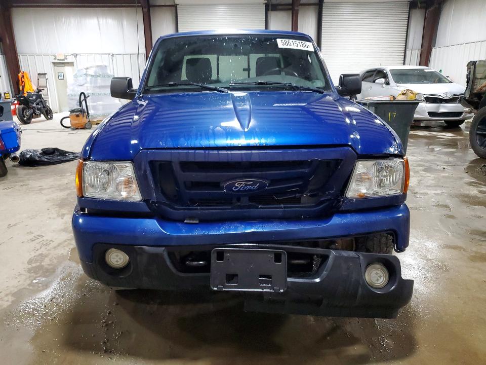 Продажа на аукционе авто 2010 Ford Ranger, vin: 1FTLR4FE3APA75720, номер лота: 58615186