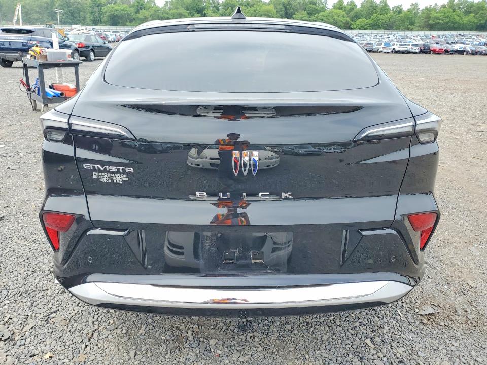 2025 Buick Envista მანქანა იყიდება აუქციონზე, vin: KL47LCEP7SB203210, აუქციონის ნომერი: 58931336