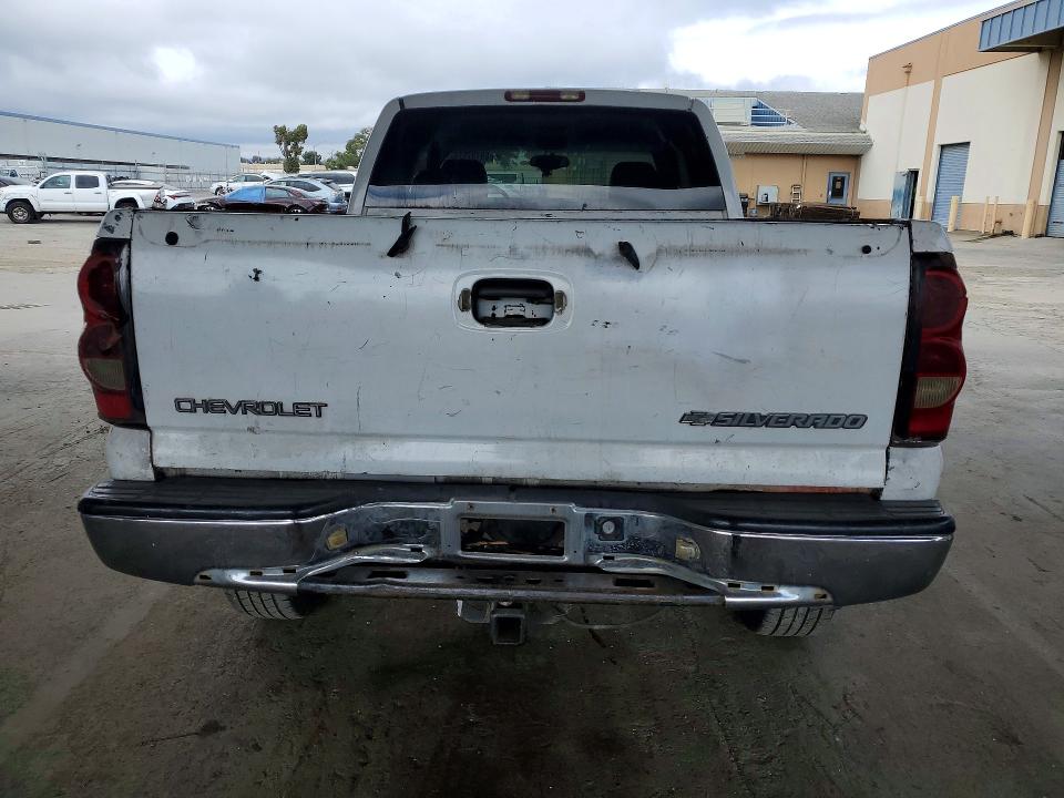 Aukcja sprzedaży 2004 Chevrolet Silverado, vin: 1GCEC19V14E321149, numer aukcji: 59137526