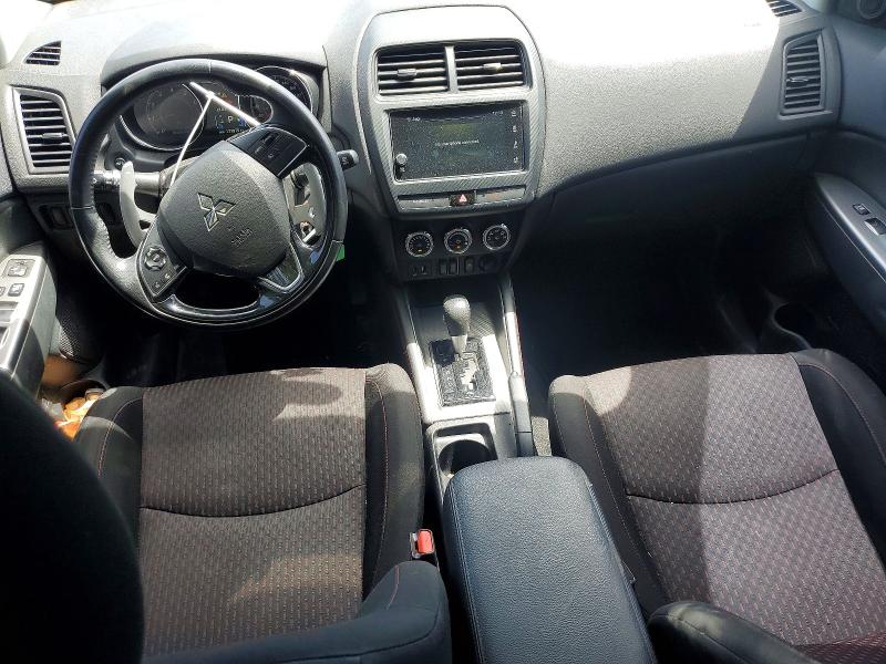 56862226 :رقم المزاد ، JA4AJ4AW1JZ603154 vin ، 2018 Mitsubishi Rvr مزاد بيع