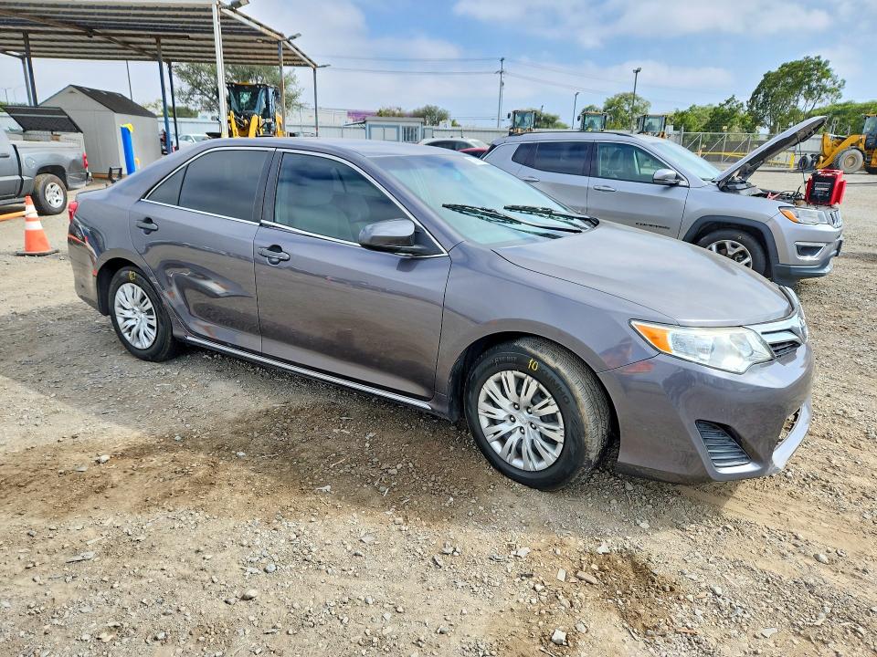 Продажа на аукционе авто 2014 Toyota Camry, vin: 4T4BF1FK4ER439743, номер лота: 58331176