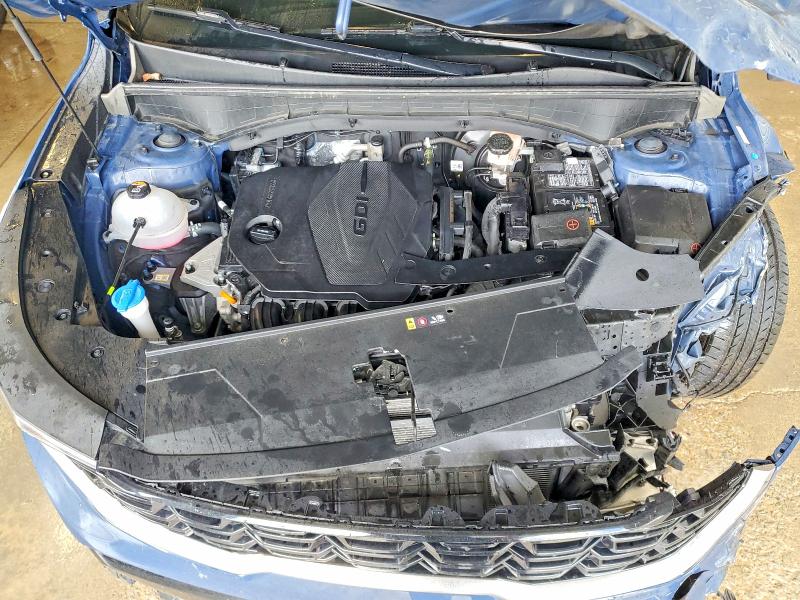 2024 Kia Sorento მანქანა იყიდება აუქციონზე, vin: 5XYRLDJC8RG278957, აუქციონის ნომერი: 57770006