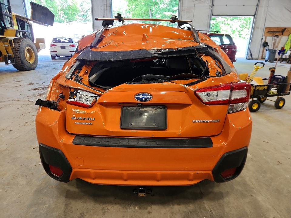 Aukcja sprzedaży 2019 Subaru Crosstrek, vin: JF2GTACC6K8341099, numer aukcji: 57011036